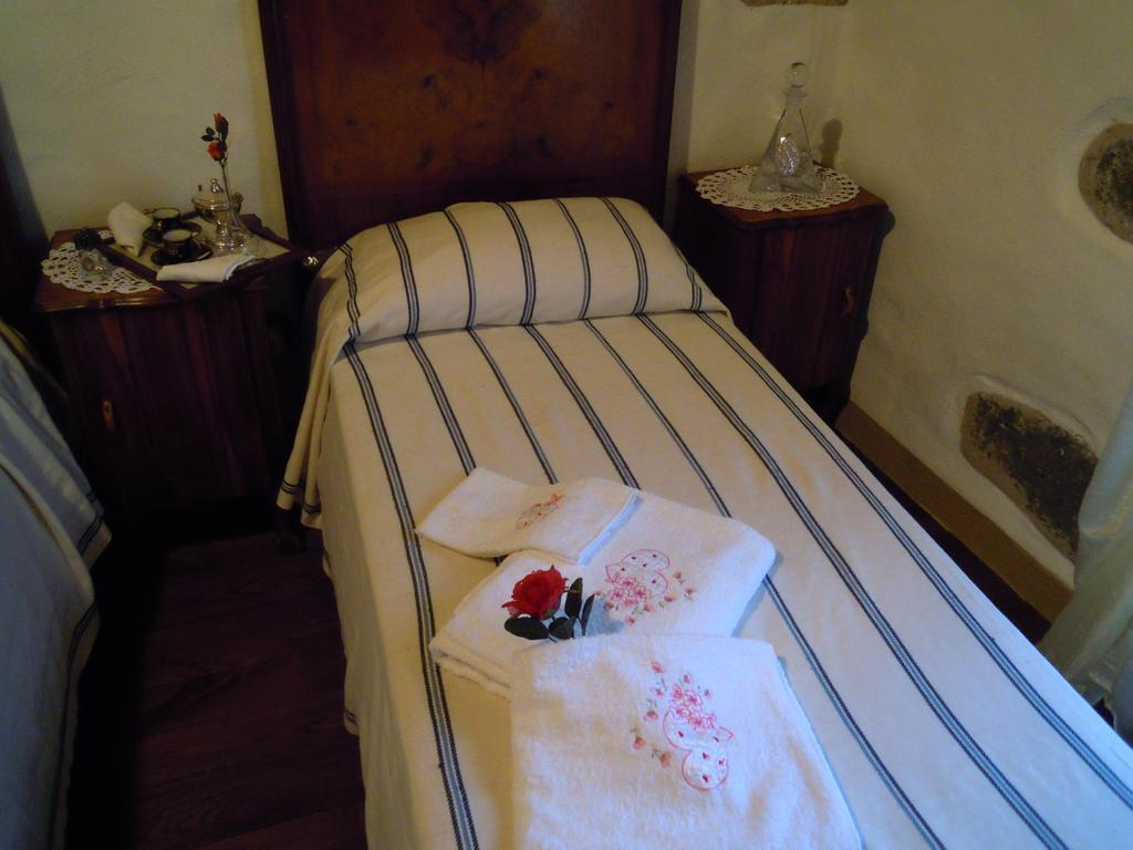 Bed and Breakfast Casa Castori Macomer Pokój zdjęcie