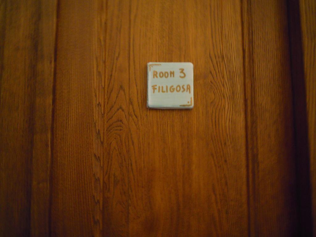 Bed and Breakfast Casa Castori Macomer Pokój zdjęcie