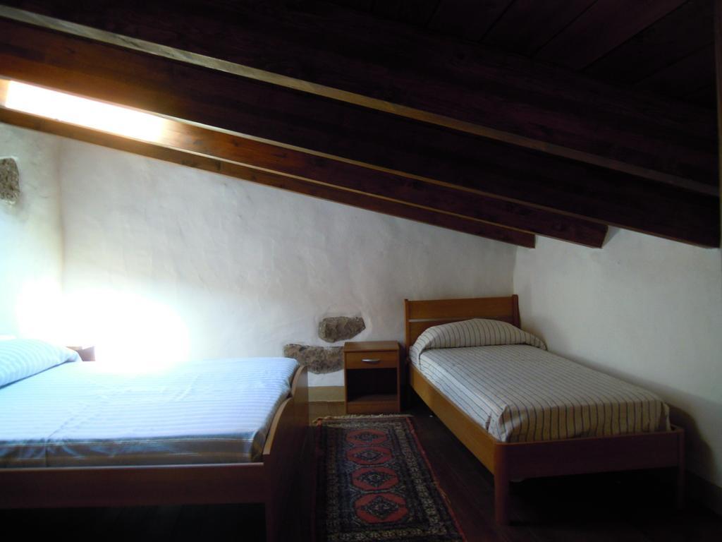Bed and Breakfast Casa Castori Macomer Pokój zdjęcie