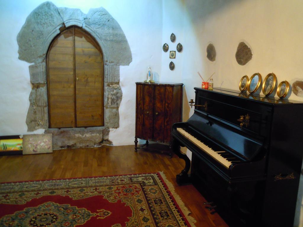 Bed and Breakfast Casa Castori Macomer Zewnętrze zdjęcie