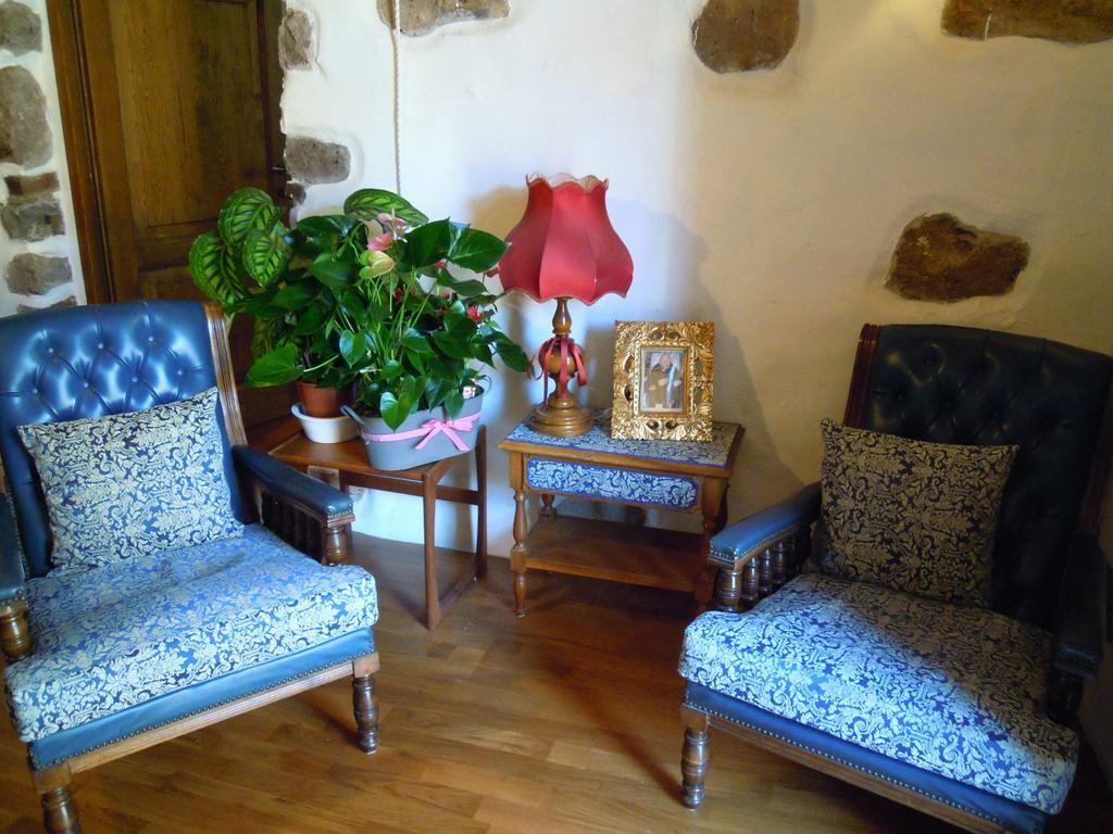 Bed and Breakfast Casa Castori Macomer Zewnętrze zdjęcie