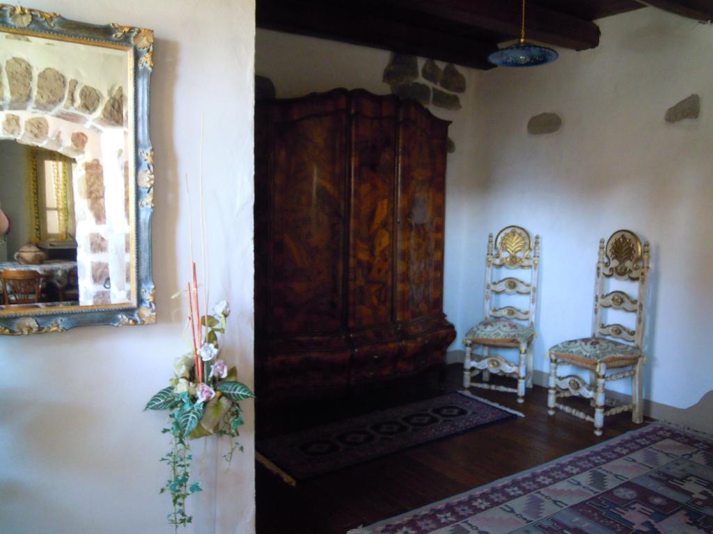 Bed and Breakfast Casa Castori Macomer Zewnętrze zdjęcie