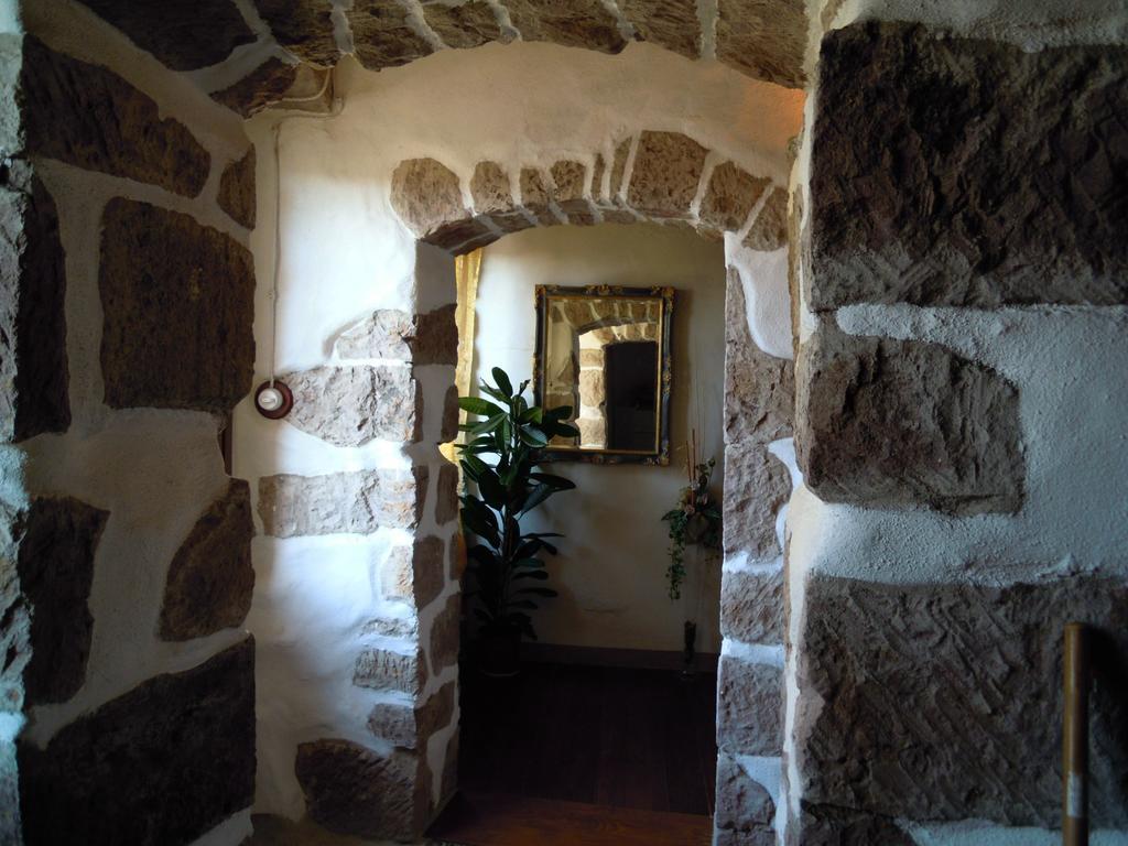 Bed and Breakfast Casa Castori Macomer Zewnętrze zdjęcie