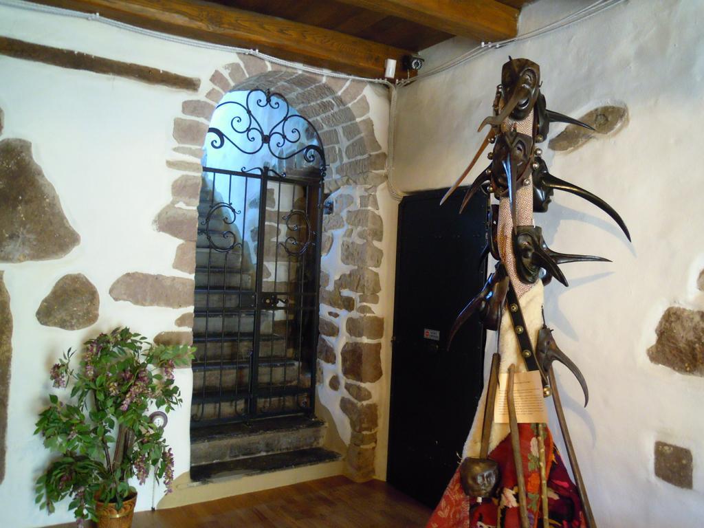 Bed and Breakfast Casa Castori Macomer Zewnętrze zdjęcie