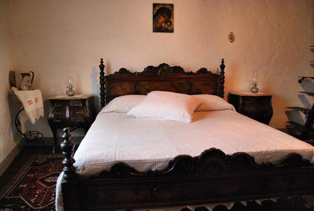 Bed and Breakfast Casa Castori Macomer Pokój zdjęcie