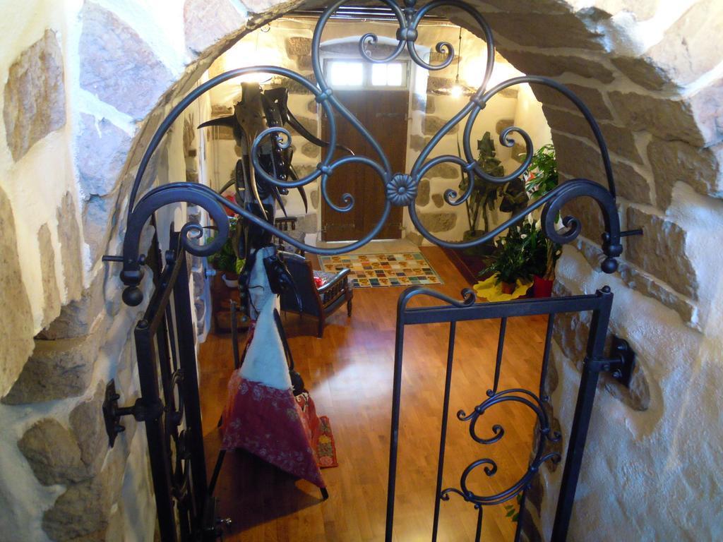 Bed and Breakfast Casa Castori Macomer Zewnętrze zdjęcie