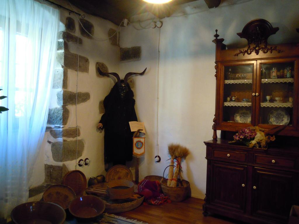 Bed and Breakfast Casa Castori Macomer Zewnętrze zdjęcie