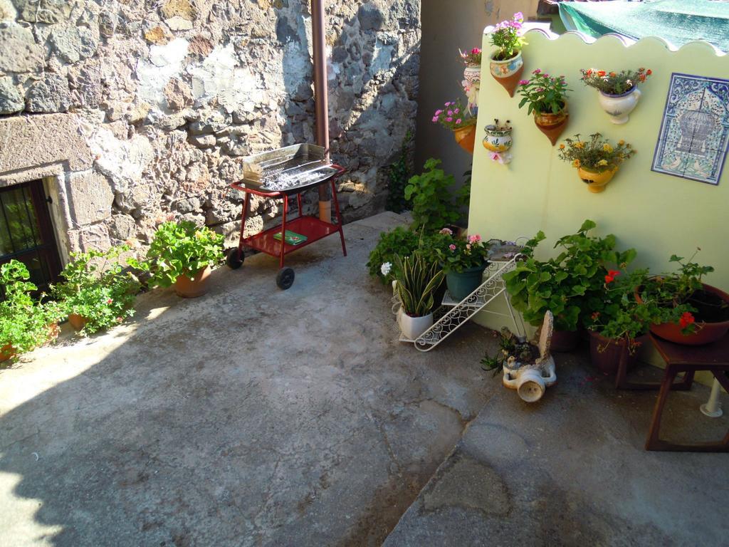 Bed and Breakfast Casa Castori Macomer Zewnętrze zdjęcie