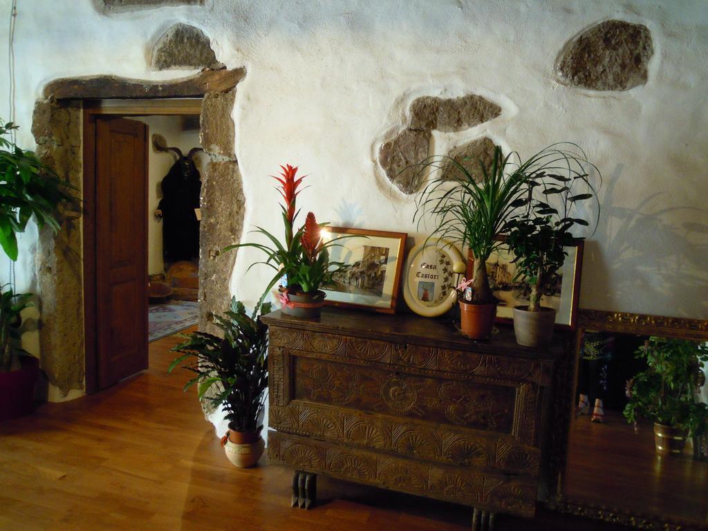 Bed and Breakfast Casa Castori Macomer Zewnętrze zdjęcie